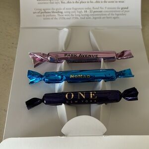 Bond No. 9 Park Avenue, Nomad, and ONE